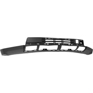 Front Bumper Cover for GMC Yukon/Yukon XL 2021-2023, Lower Section, Textured Exterior, Excluding AT4 Model, Replacement