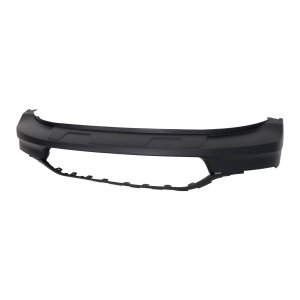 Front Bumper Cover for GMC Terrain 2018-2021, Lower Part, Primed (Ready to Paint), Suitable for Denali Model, Replacement