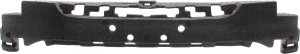 2016 - 2017 GMC Terrain Front Bumper Absorber