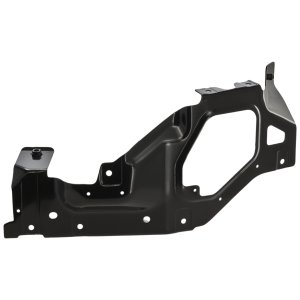 Front Bumper Bracket for GMC Sierra 1500 (2019-2021), Sierra 1500 Limited (2019-2022), Right (Passenger) Outer, Impact Bar Bracket, Replacement