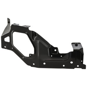 Front Bumper Bracket for GMC Sierra 1500 2019-2021, Sierra 1500 Limited 2019-2022, Left (Driver) Side, Outer, Impact Bar Bracket, Replacement