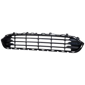 Lower Front Bumper Grille with Block Heater for GMC Terrain SLT/Denali Models, 2018-2021, Replacement