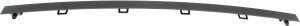 2017 - 2017 GMC Terrain Front Bumper Molding
