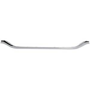 Front Bumper Molding for 2018-2021 GMC Terrain, Lower Center, Chrome, Suitable for Denali/SLT Models, Replacement