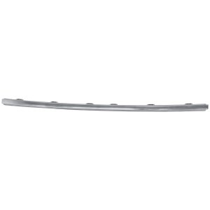 Front Bumper Molding for 2017-2019 Acadia, Black, Without All Terrain Package, Replacement