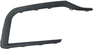 2016 - 2017 GMC Terrain Front Bumper Molding (Left / Driver Side)