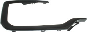 2017 - 2017 GMC Terrain Front Bumper Molding (Right / Passenger Side)
