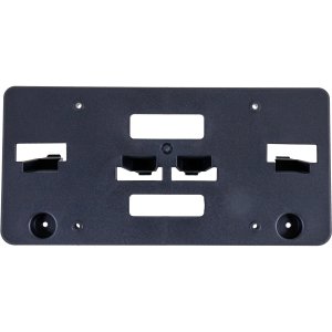 Front License Plate Bracket Assembly for GMC Terrain 2018-2021, Replacement