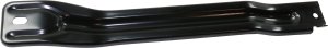 2017 - 2017 GMC Acadia Front Bumper Cover Support