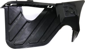 2007 - 2010 GMC Sierra 2500 Hd Front Bumper Cover Support (Right / Passenger Side)
