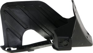 2007 - 2010 GMC Sierra 2500 Hd Front Bumper Cover Support (Left / Driver Side)