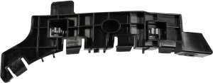 Front Bumper Support Right (Passenger) Side Mounting Guide for 2015-2019 GMC Sierra 2500 HD/3500 HD, Replacement