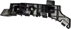 Front Bumper Support Side Mounting Guide for GMC Sierra 2500 HD/3500 HD, 2015-2019, Left (Driver), Replacement