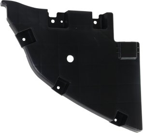 2015 - 2020 GMC Yukon XL Front Bumper Filler (Right / Passenger Side)
