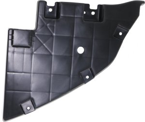 2015 - 2020 GMC Yukon XL Front Bumper Filler (Left / Driver Side)