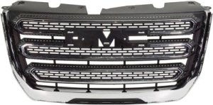 2016 - 2017 GMC Terrain Grille Assembly
