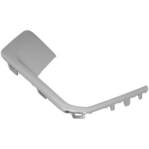 Front Fog Light Molding for GMC Yukon/Yukon XL 2021-2023, Left (Driver), Chrome, SLE/SLT Models, Replacement