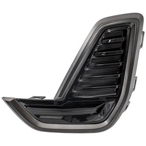 2021 - 2023 GMC Acadia Front Bumper Insert (Left / Driver Side)