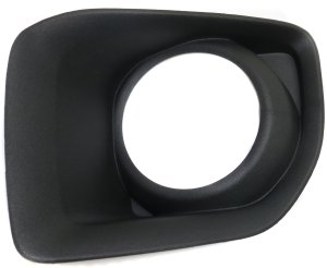 2015 - 2020 GMC Canyon Front Bumper Insert (Left / Driver Side)