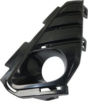 2018 - 2021 GMC Terrain  Fog Light Trim / Bumper Insert - Left (Driver)