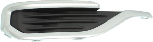 2017 - 2020 GMC Acadia Front Bumper Insert (Right / Passenger Side)
