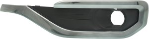 2017 - 2019 GMC Acadia Front Bumper Insert (Left / Driver Side)