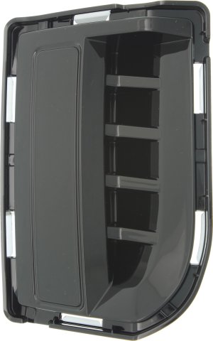 2016 - 2017 GMC Terrain Front Bumper Insert (Right / Passenger Side)