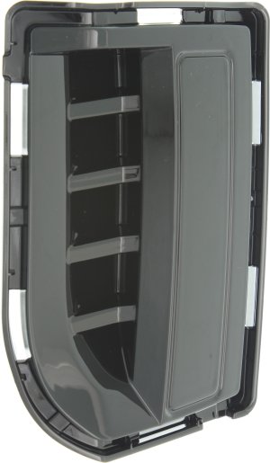 2016 - 2017 GMC Terrain Front Bumper Insert (Left / Driver Side)