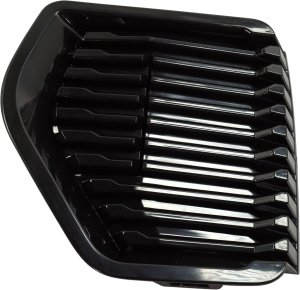 Fog Light Cover for GMC Sierra 1500 2019-2021, Left (Driver), Includes 2022 Sierra 1500 Limited, Replacement