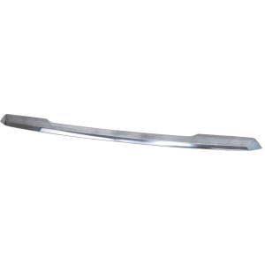 Chrome Hood Molding for 2021-2023 GMC Yukon/Yukon XL, AT4 Model, Replacement