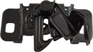 Hood Latch for GMC Sierra 2500 HD/3500 HD 2015-2019, without Remote Start, Replacement