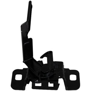 Hood Latch for GMC Canyon 2015-2022, Black Steel, Without Remote Start, Replacement