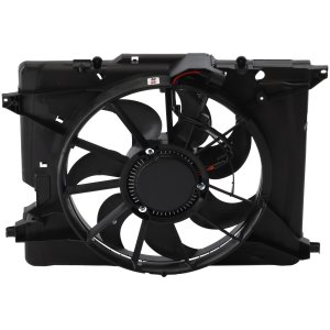 2020 - 2022 Genesis G90 Radiator Cooling Fan Assembly