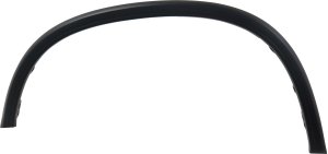 2011 - 2012 GMC Acadia Front Fender Trim - Left (Driver)