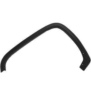 Front Wheel Opening Molding for GMC Sierra 2500 HD/3500 HD, Left (Driver), Fits 2015-2019 Models, Replacement