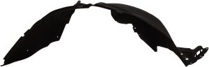 Front Fender Liner for GMC Acadia 2020-2023, Right (Passenger) Side, Plastic, Thermo Form, Replacement