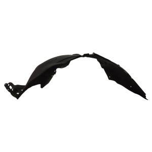 Front Fender Liner for GMC Acadia 2020-2023, Left (Driver), Made of Thermo Form Plastic, Replacement