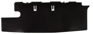 Plastic Radiator Support Baffle for 2003-2023 GMC Express/Savana Van, Replacement