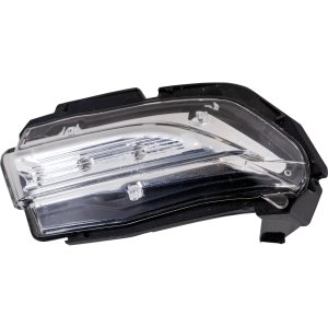 Mirror Signal Light Assembly for Chevrolet Equinox (2018-2024), GMC Terrain (2018-2023), Right (Passenger), Replacement