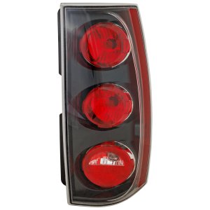 2009 - 2014 Chevrolet (Chevy) Yukon Tail Light Rear Lamp - Right (Passenger)