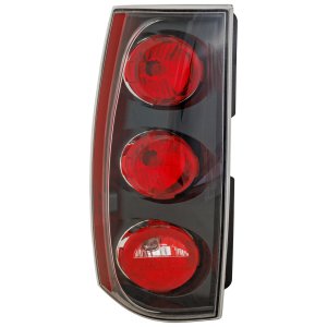2009 - 2014 Chevrolet (Chevy) Yukon Tail Light Rear Lamp - Left (Driver)
