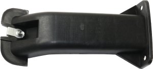 2017 - 2019 GMC Acadia Rear Bumper Cover Support (Right / Passenger Side)