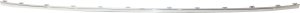 Rear Bumper Molding for GMC Acadia 2013-2016, Acadia Limited 2017, Without Exhaust Finisher, Replacement
