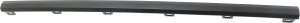 2016 - 2017 GMC Terrain Rear Bumper Molding