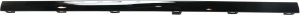 2017 - 2017 GMC Terrain Rear Bumper Molding