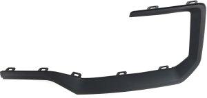 2016 - 2017 GMC Terrain Rear Bumper Molding (Right / Passenger Side)