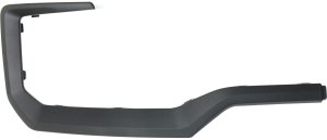 2016 - 2017 GMC Terrain Rear Bumper Molding (Left / Driver Side)