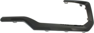 2017 - 2017 GMC Terrain Rear Bumper Molding (Right / Passenger Side)