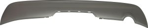 Rear Lower Valance Skid Plate for GMC Acadia 2017-2019, 2.5L Engine, Replacement