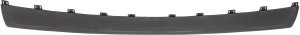 2016 - 2017 GMC Terrain Rear Bumper Step Pad